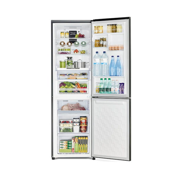 Hitachi Refrigerator RBG-410XGR Bottom Freezer Glass Deluxe - Image 4