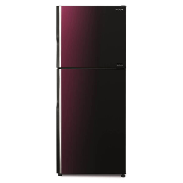 Hitachi Refrigerator RVG-420GBK