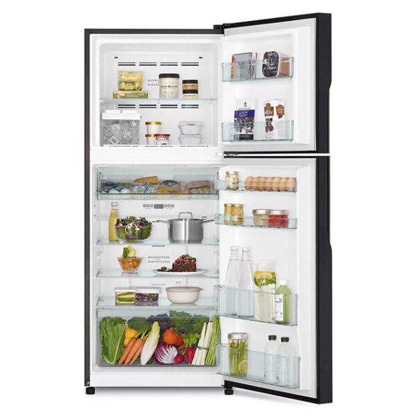 Hitachi Refrigerator RVG-420GBK - Image 6