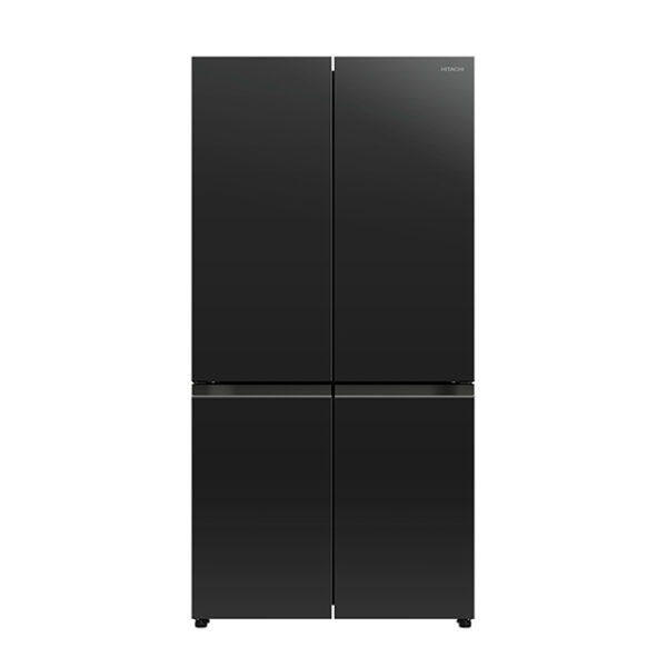 Hitachi Refrigerator RWB-640GCK French Bottom Freezer