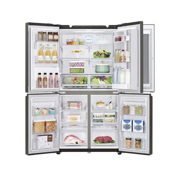 LG French Door Refrigerator GR-X39FMKHL InstaView - Image 2