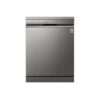 LG Quadwash Steam Dishwasher DFB425FP