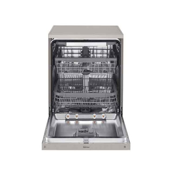 LG Quadwash Steam Dishwasher DFB425FP - Image 2