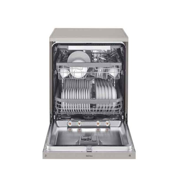 LG Quadwash Steam Dishwasher DFB425FP - Image 3