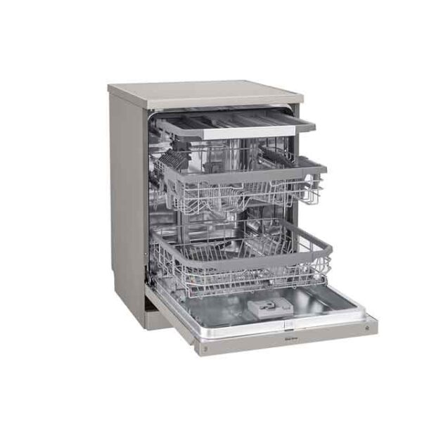 LG Quadwash Steam Dishwasher DFB425FP - Image 4