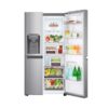 LG French Door Refrigerator GR-X39FMKHL InstaView - Image 5