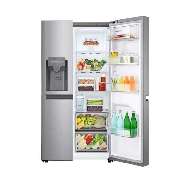 LG French Door Refrigerator GR-X39FMKHL InstaView - Image 5