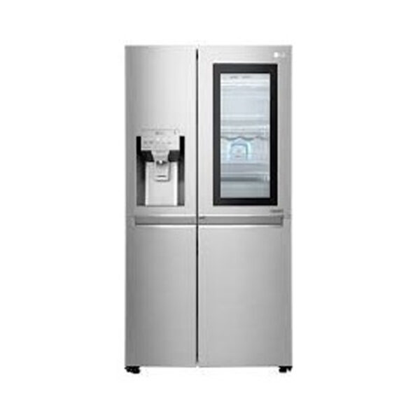 Lg Refrigerator GR-X257CQVV Side by Side, InstaView