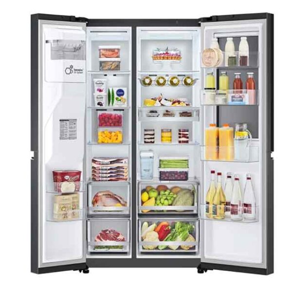 Lg Refrigerator GR-X267 CQES InstaView - Image 3