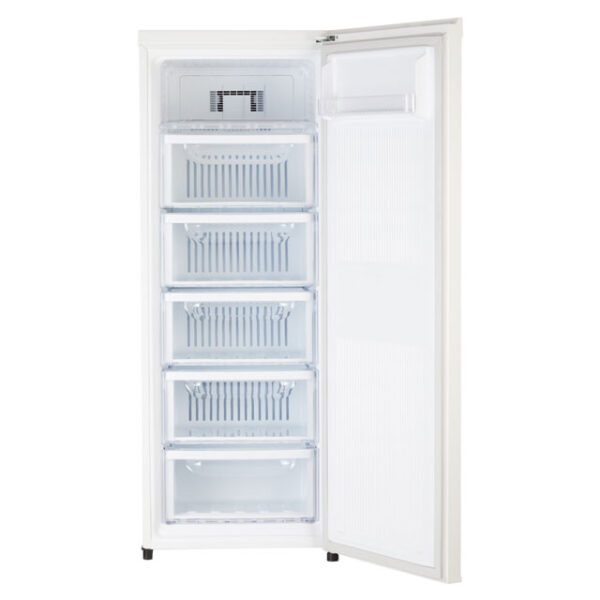 Mitsubishi Vertical No Frost Freezer MF-U14S - Image 2