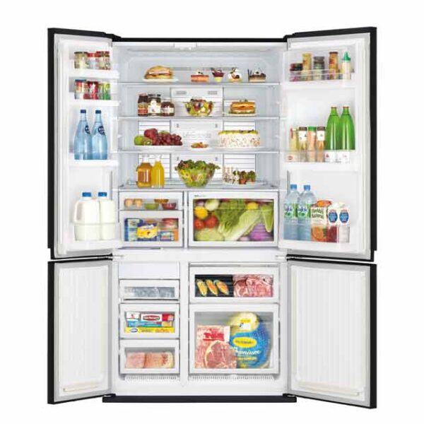 Mitsubishi Refrigerator MR-LA70ES 4 Door LX Series L4Grande - Image 4