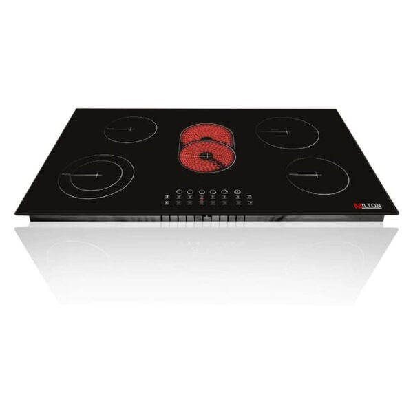 Milton Built-in Electric Hot Plate 5 Burner MHV905B - Image 2