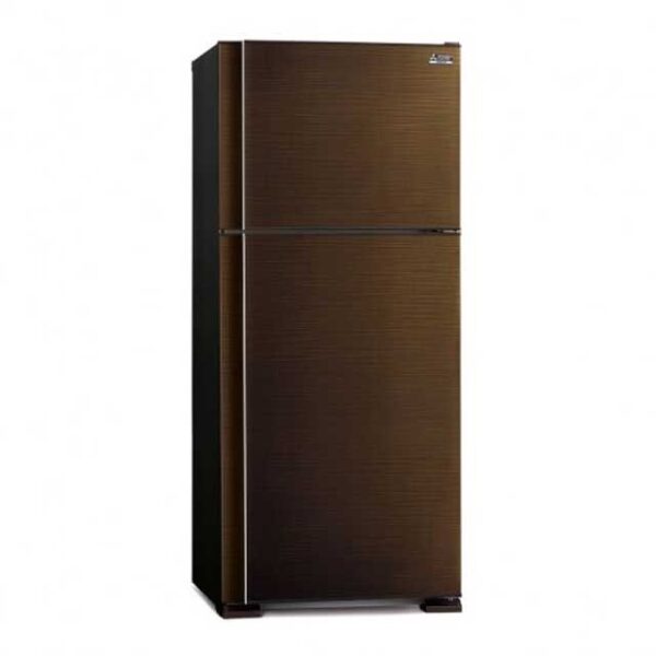 Mitsubishi Refrigerator MR-F56EN (Brown,Steel)