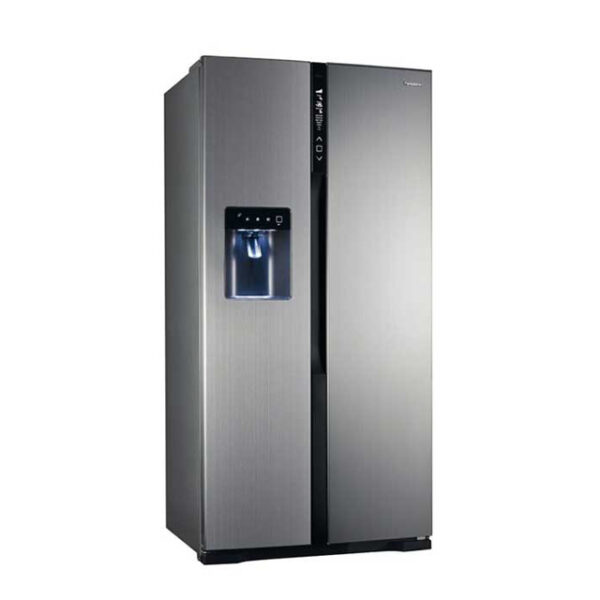 Panasonic Refrigerator NR-B53V1 Side By Side