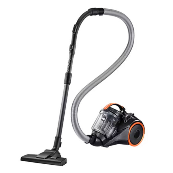 Samsung Canister Vacuum Cleaner VC15K4135VL/ST - Image 2