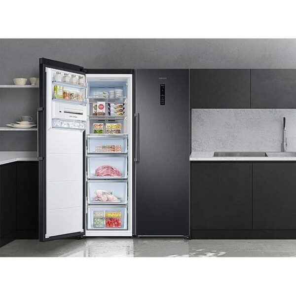 Samsung Vertical Freezer RZ32M7535B1 - Image 3