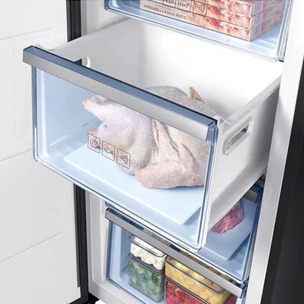 Samsung Vertical Freezer RZ32M7535B1 - Image 4