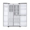 Samsung Refrigerator Side By Side Family Hub RS65R5691SL - Image 2