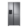 Samsung Refrigerator Side By Side Family Hub RS65R5691SL