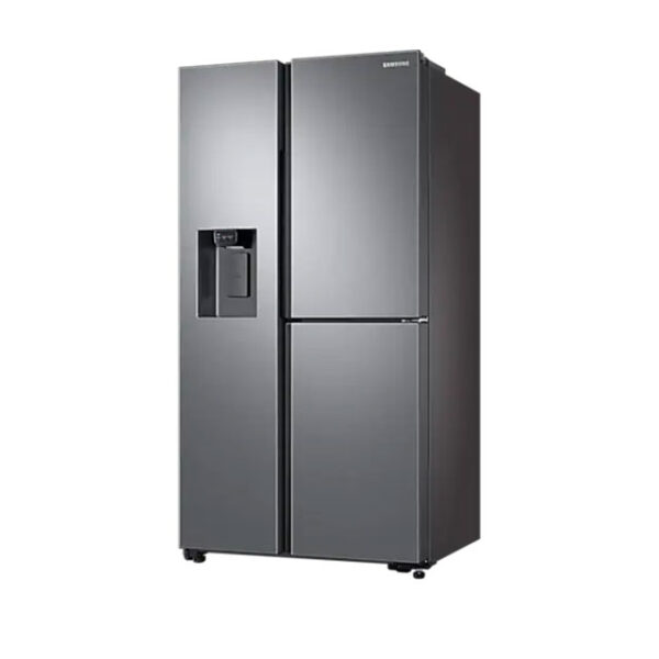 Samsung Refrigerator Side By Side Family Hub RS65R5691SL - Image 3