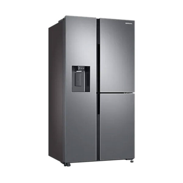 Samsung Refrigerator Side By Side Family Hub RS65R5691SL - Image 4