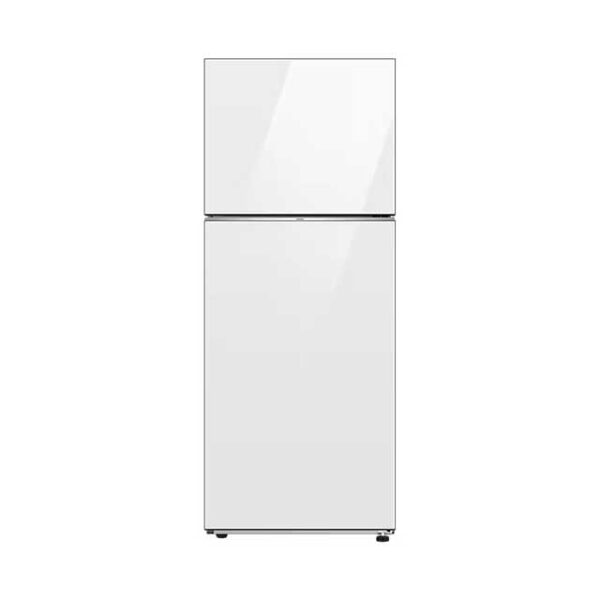 Samsung Refrigerator Top Mount Freezer RT42CB664412ME Clean White