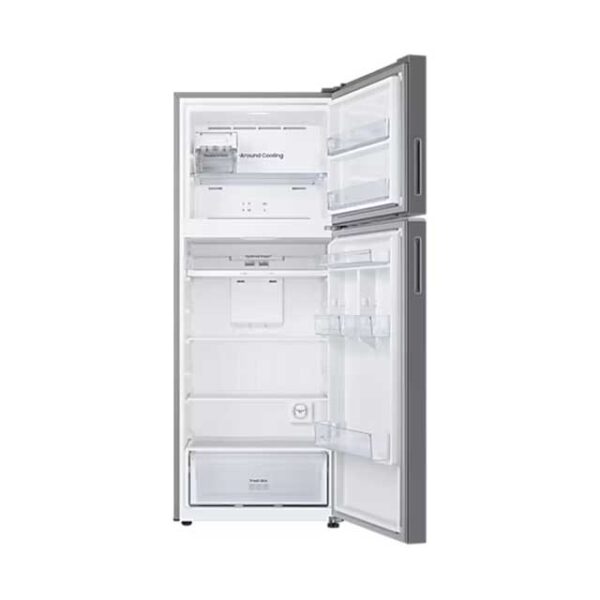 Samsung Refrigerator Top Mount Freezer RT47CG6444S9SS - Image 2