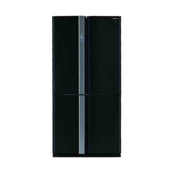 Sharp 4 Door Refrigerator SJ-FP85V-BK