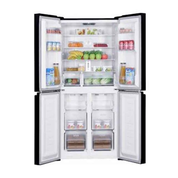 Sharp 4 Door Refrigerator SJ-IF50PM-DS - Image 3