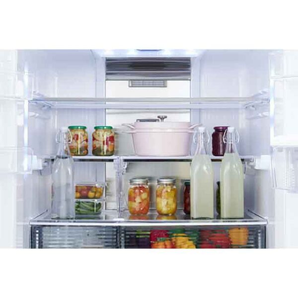 Sharp 5 Door Refrigerator SJ-FP910 - Image 3