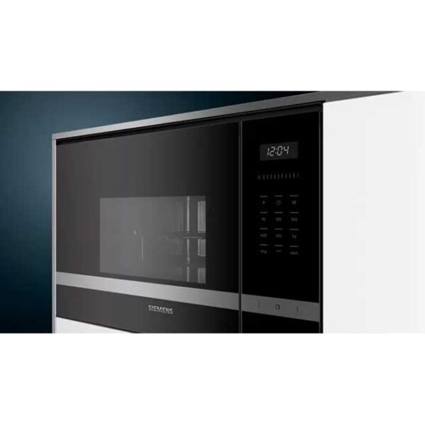 Siemens Built In Oven BE555LMS0M - Image 2