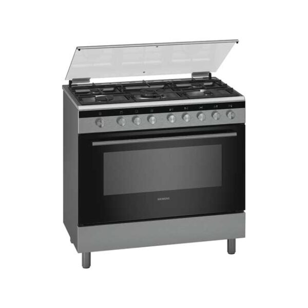 Siemens Cooking Range HG2I1TQ50M 5 Burner With Gas Oven