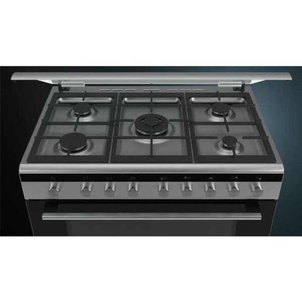 Siemens Cooking Range HG2I1TQ50M 5 Burner With Gas Oven - Image 2