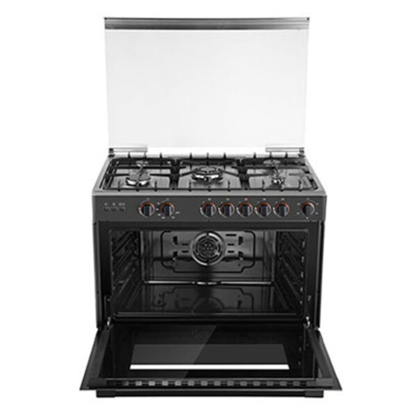 Toshiba Cooking Range TBA-36LMG5G089KS 5 Burner - Image 3