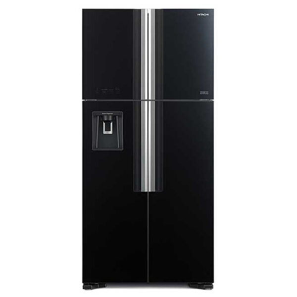 Hitachi Refrigerators RW760PUK7 Glass Series (GBK)