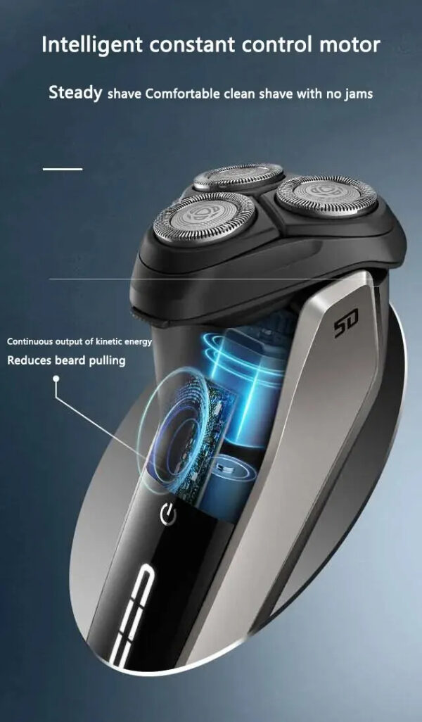 Philips S3208 New 3000 Series Original Electric Shaver Fast Charging Full Body Wash Intelligent Beard Razor Men Shaver - Image 11