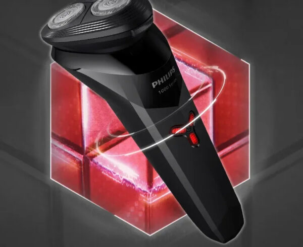 PHILIPS S1113 USB Interface Men's Recommended Fashionable Portable Full-body Water Wash New 1 Series Upgrade Electric Shaver - Image 19