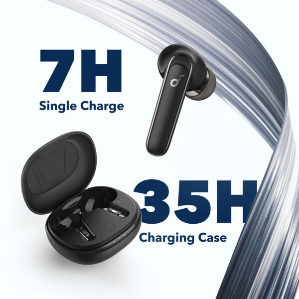 Anker Soundcore Life P3 Noise Cancelling wireless Earbuds, bluetooth earphones, Thumping Bass, 6 Mics for Clear Calls - Image 4