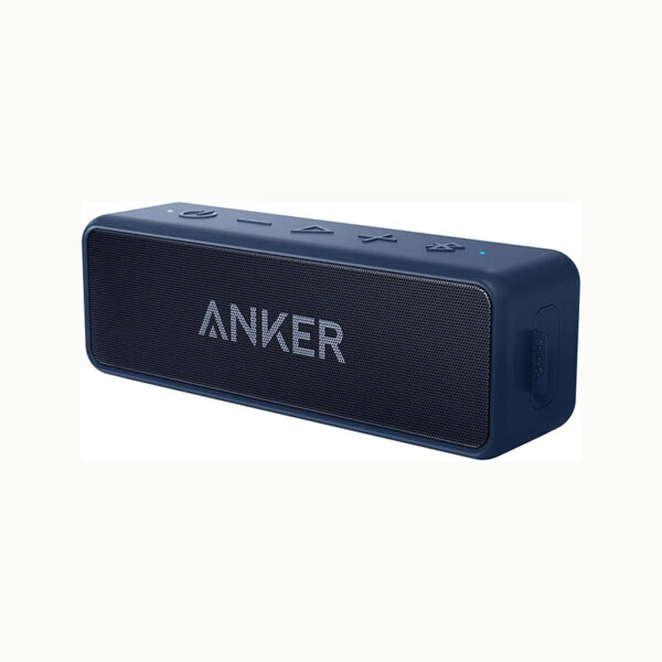 Anker Soundcore 2 Portable Wireless Bluetooth Speaker Better Bass 24-Hour Playtime 66ft Bluetooth Range IPX7 Water Resistance - Image 10