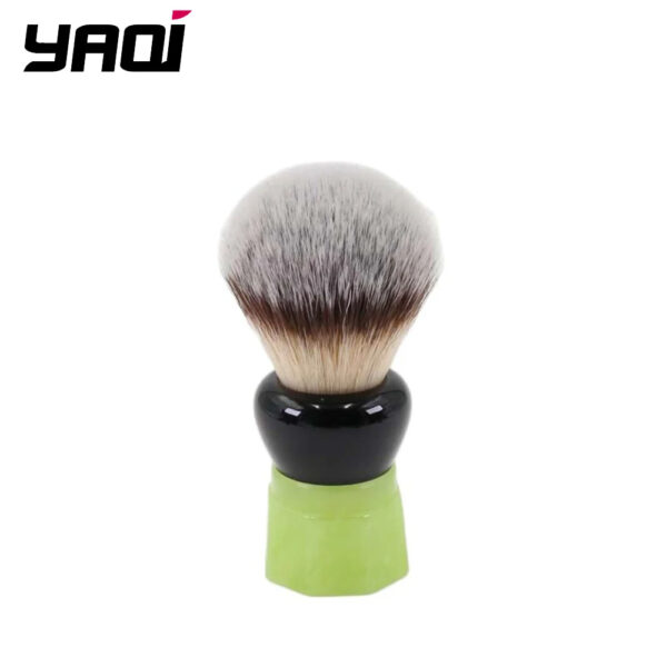 YAQI Mojito Synthetic Hair Men Wet Shaving Brush for Men