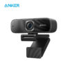 Anker PowerConf C302 Smart Full HD Webcam, AI-Powered Framing & Autofocus 2K Webcam with Noise-Cancelling Microphones