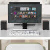 Philips SPA20 Bluetooth Speakers Outdoor Loudspeaker Music Player HiFi Stereo Sound Subwoofer for Computer Desktop Mobile Phone - Image 3