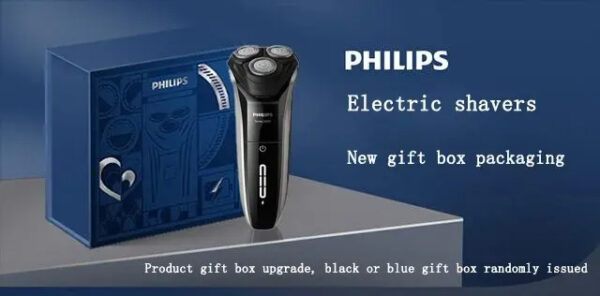 Philips S3208 New 3000 Series Original Electric Shaver Fast Charging Full Body Wash Intelligent Beard Razor Men Shaver - Image 2