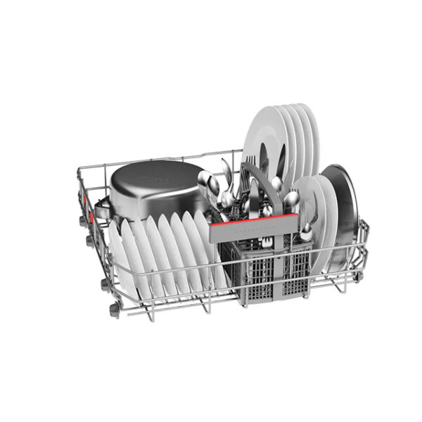 Bosch Dishwasher SMS67NI10M Stainless steel - Image 3