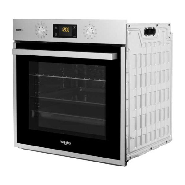 Whirlpool Built-In Electric Oven OAS KN8V1 IX - Image 3