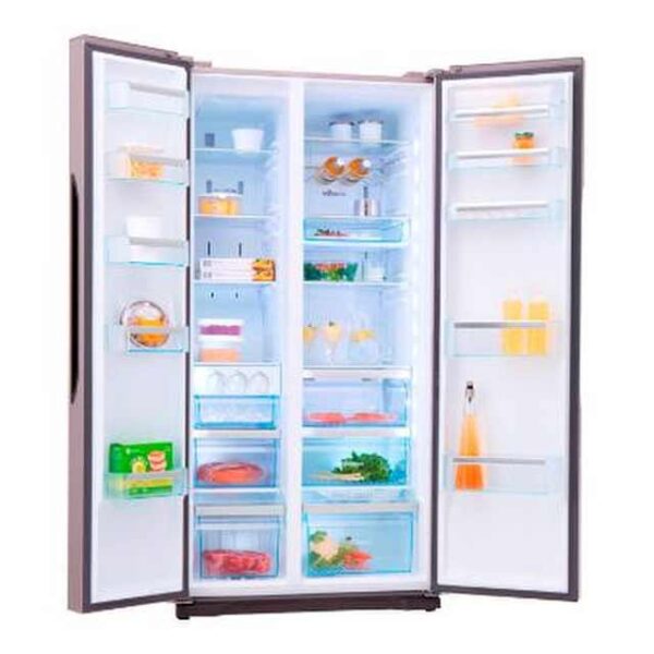 Panasonic Side-by-Side Refrigerator NR-B55VE1 - Image 4