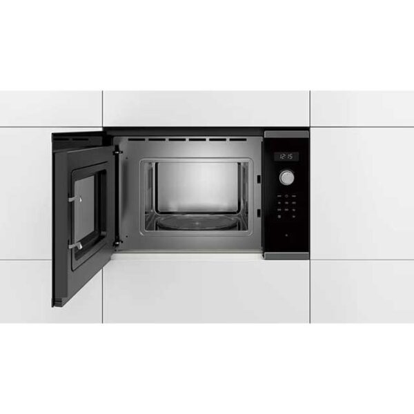 Bosch Built-In Microwave Oven BFL524MS0 - Image 3