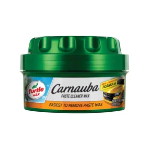 Turtle Wax T-5A Carnauba Cleaner Paste Wax - 14 Fl Oz / 397 GR