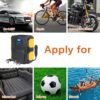 Tire Inflator 3-meter Power Cord 12V 10A Portable 150 PSI Car Air Compressor Pump Digital for Car Motorcycles Bicycles - Image 2