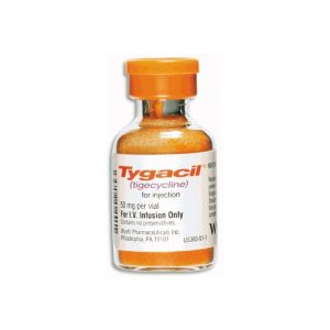 Tygacil 50mg Inj